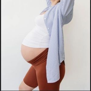 Storq Signature Bike Shorts Cinnamon Size 4